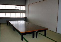 和室の様子