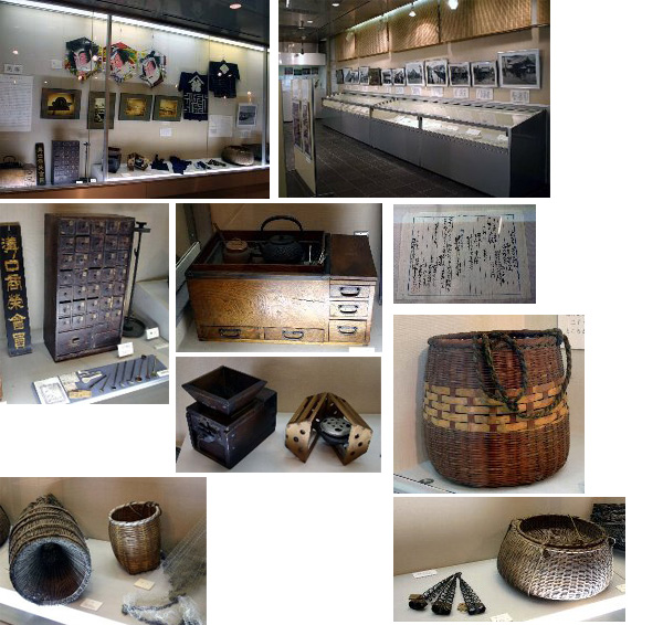 展示室のイメージ